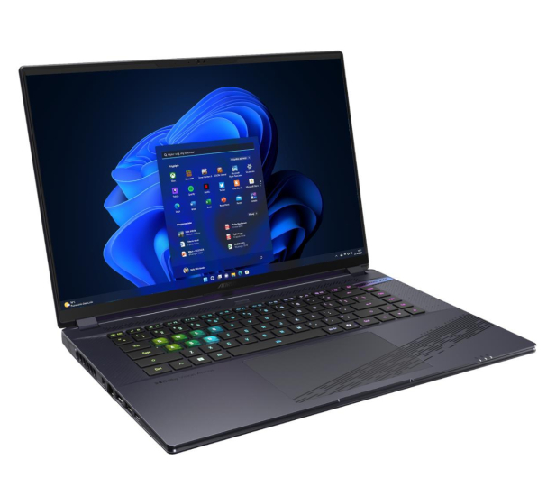 Gigabyte AORUS 16X (2024) i7-13650HX/16GB/1TB+1TB/W11X RTX4060 165Hz - 1288365 - zdjęcie 4